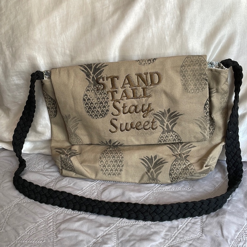 pineapple bag